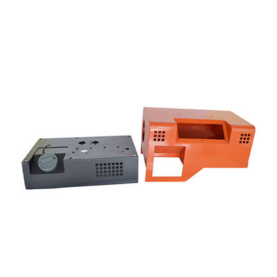 ISO9001 2008 Certificato Custom Made OEM Sheet Metal Stainless Box Alluminio Chassis Enclosure