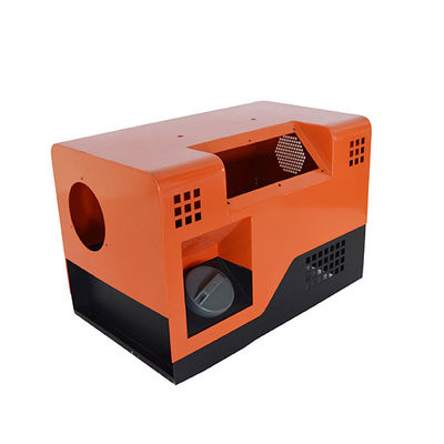 ISO9001 2008 Certificato Custom Made OEM Sheet Metal Stainless Box Alluminio Chassis Enclosure