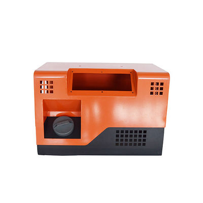 ISO9001 2008 Certificato Custom Made OEM Sheet Metal Stainless Box Alluminio Chassis Enclosure