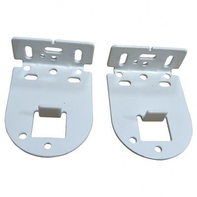 Parte di stampaggio per perforatura in acciaio di dimensioni personalizzate per la piegatura di formazione in lamiera OEM