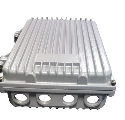 Classificato IP67 Nanfeng customisato contenitori e coperture in alluminio per dissipatori di calore conveniente