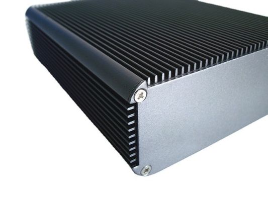 Classificato IP67 Nanfeng customisato contenitori e coperture in alluminio per dissipatori di calore conveniente