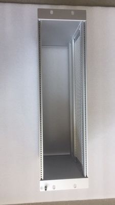 Classificato IP67 Nanfeng customisato contenitori e coperture in alluminio per dissipatori di calore conveniente