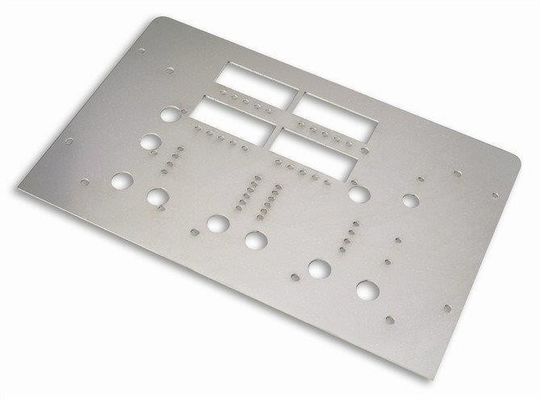 E-coating Seconda operazione Linea di stampa automatizzata per lamiera perforata a foratura personalizzata