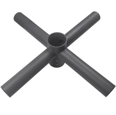 Bracket a lato singolo, bracket a polo leggero, bracket a braccio quadrato, bracket a 3 "spoke, adattatore a tenone, spessore 3-10 mm