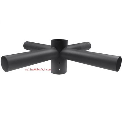 Bracket a lato singolo, bracket a polo leggero, bracket a braccio quadrato, bracket a 3 "spoke, adattatore a tenone, spessore 3-10 mm