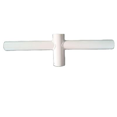 Accessori per il montaggio di supporti a doppio raggio anodizzati a 180 gradi per luci a LED per parcheggi