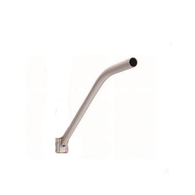 Bracket di bandiera per lampadari galvanizzati a caldo con un design competitivo di struttura unilaterale