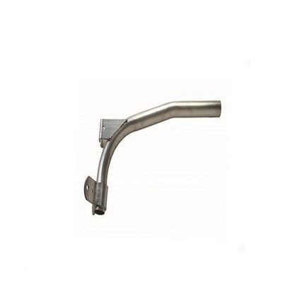 Bracket di bandiera per lampadari galvanizzati a caldo con un design competitivo di struttura unilaterale