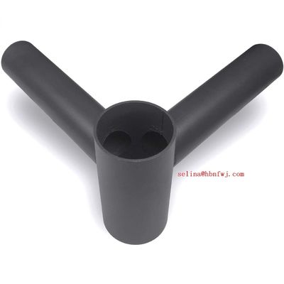 3-10mm Spessore 90D Montare bracket Slipfitter Trunion Tenon per 2 braccio di palo rotondo leggero
