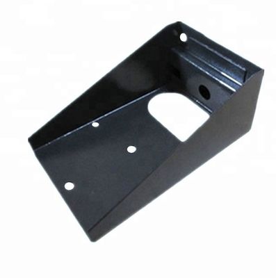 Tolleranza non standard /-0,01 mm Parti di timbraggio per apparecchiature da costruzione per supporti per angoli da letto