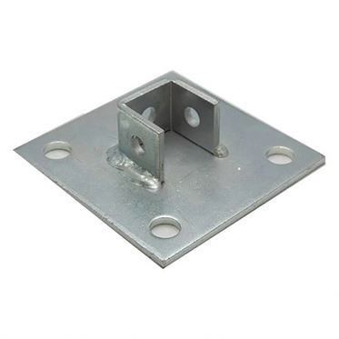 Tolleranza non standard /-0,01 mm Parti di timbraggio per apparecchiature da costruzione per supporti per angoli da letto