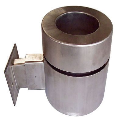 Potente Hebei Nanfeng Custom Sheet Forming Stamping Parts con Laser Etching Finish