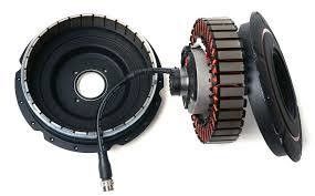 Stator del rotore del motore del centro di ispezione al 100% con spegnimento ad alta frequenza
