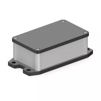 0.4--3 mm di spessore di fresatura di alluminio in lega di guscio per l'alloggiamento di apparecchiature di segnalazione di rete