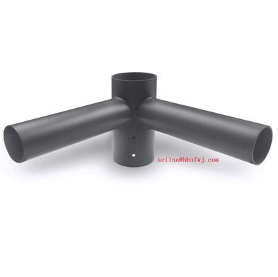 90°. Pallone a doppio raggio, supporto a montaggio superiore con struttura a lato singolo e qualsiasi colore