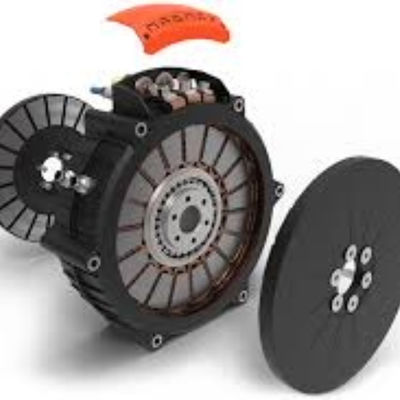 Stator del rotore del motore del mozzo realizzato con 100% di ispezione e acciaio al silicio