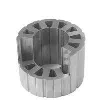 Stator del rotore del motore del mozzo realizzato con 100% di ispezione e acciaio al silicio