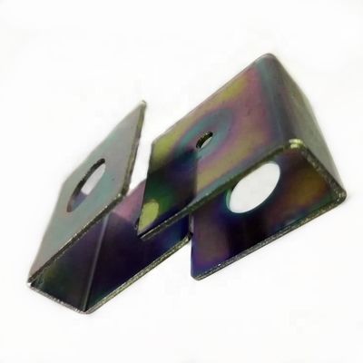 Macchine per stampaggio metallico Linea di stampa automatizzata per parti stampate OEM ODM personalizzate