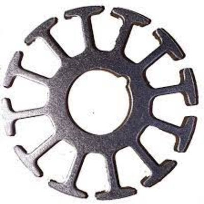 Stator del rotore del motore hub realizzato con estinzione ad alta frequenza a prezzi accessibili