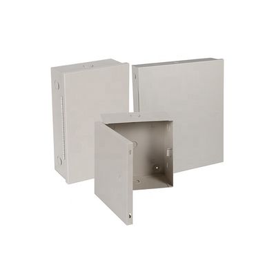 E-coating alluminio acciaio carbonio lamiera di metallo conchiglie stampaggio saldatura perforatura fabbricazione