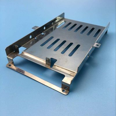 E-coating alluminio acciaio carbonio lamiera di metallo conchiglie stampaggio saldatura perforatura fabbricazione