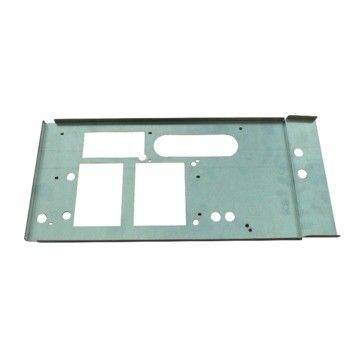 E-coating alluminio acciaio carbonio lamiera di metallo conchiglie stampaggio saldatura perforatura fabbricazione