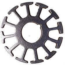 Stator del rotore del motore di hub standard nazionale a prezzi accessibili per le specifiche del cliente