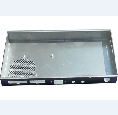 E-coating alluminio acciaio carbonio lamiera di metallo conchiglie stampaggio saldatura perforatura fabbricazione