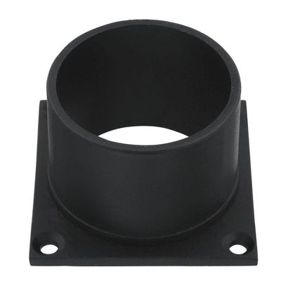 Spicchiere saldatura supporti metallici auto altoparlante in acciaio supporto per altoparlanti professionali scatola