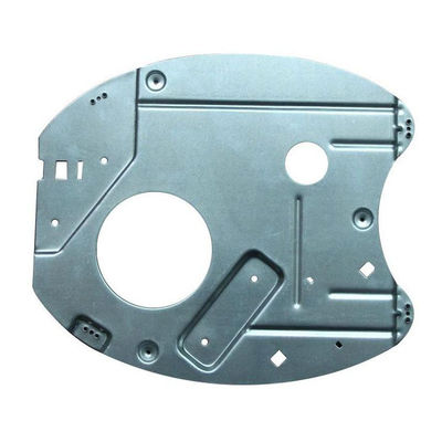 Fabbricazione professionale di lamiere di metallo Parti di taglio a laser piegatura piegatura saldatura stampaggio