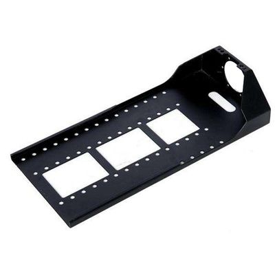 Fabbricazione non convenzionale di lamiere di metallo stampate, saldature di tubi di alluminio Parti metalliche