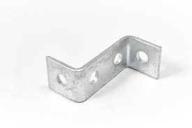 Customized OEM Deep Drawing Wood Connector Metal Bracket per parti metalliche in lamiera di legno