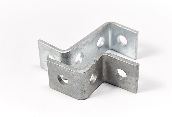 Customized OEM Deep Drawing Wood Connector Metal Bracket per parti metalliche in lamiera di legno