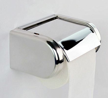 Portatore di carta per tessuti a parete con design personalizzato e certificazione ISO9001 2008