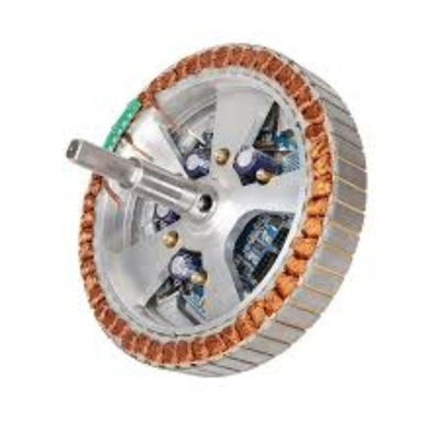 Motore elettrico statore e rotore per motori hub universale resistenza all'usura
