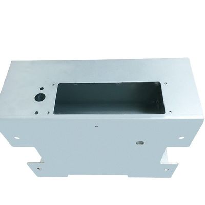 Linea di stampa automatizzata per la fabbricazione di fogli di rivestimento in polvere bianca su misura, stampaggio metallico, piegatura, saldatura, perforatura