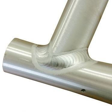 Servizio di fabbricazione di profilati di alluminio ad alta precisione