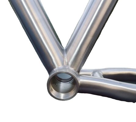 Saldatura di tubi di metallo a foglio su misura 15-25 giorni lavorativi Tempo di consegna Servizio di rivestimento di potenza