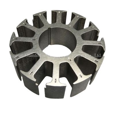 Stator e rotore per motori elettrici
