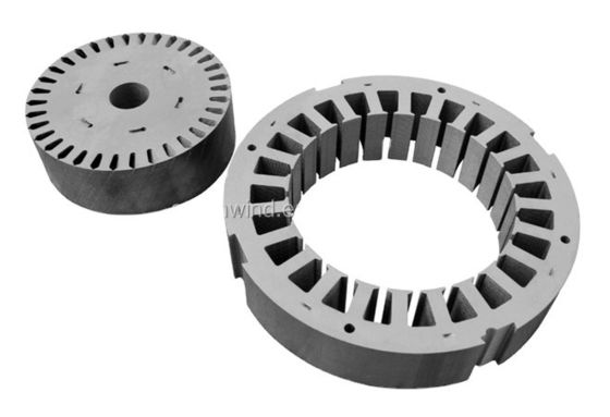 Stator e rotore per motori elettrici