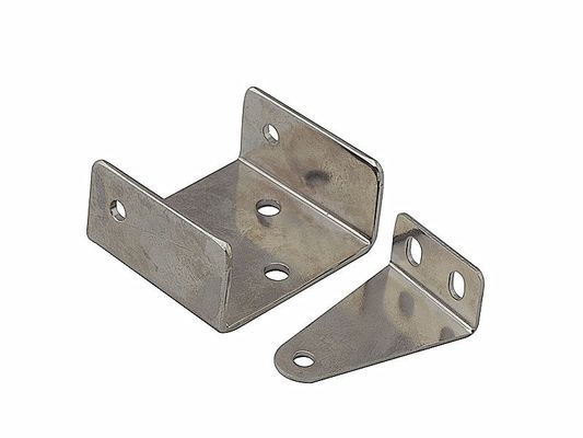 Accessori viti Anelli di ginnastica Matrice di stampaggio Processo di fabbricazione Foglio di metallo Disegno di stampaggio