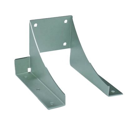 Fabbricazione non convenzionale di lamiere di metallo stampate, saldature di tubi di alluminio Parti metalliche