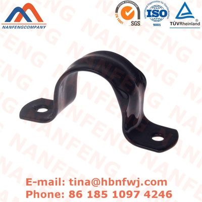 Customized OEM Custom Acciaio inossidabile braccia di angolo retto con rivestimento in polvere