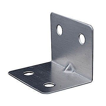 Customized OEM Custom Acciaio inossidabile braccia di angolo retto con rivestimento in polvere