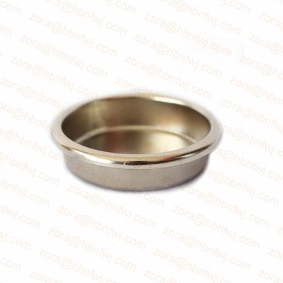 ISO9001 2008 Certificato OEM Parti metalliche a trazione profonda in acciaio inossidabile per il processo di saldatura