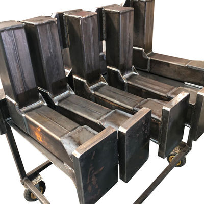Flessibilità di personalizzazione Fabricazione di saldature metalliche di medie e grandi dimensioni