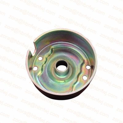 ISO9001 2008 Certificato OEM Parti metalliche a trazione profonda in acciaio inossidabile per il processo di saldatura