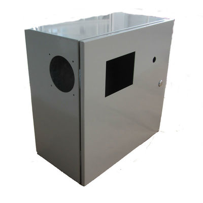 Cassa elettronica personalizzata per strumenti di stampaggio perforazione processo di piegatura con scaffale