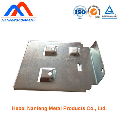Servizio di fabbricazione in acciaio inossidabile per componenti metallici personalizzati per fogli di stampaggio metallici